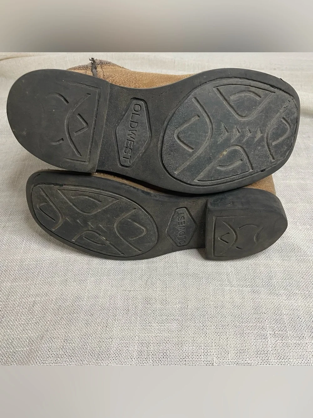 Kids Old West Cowboy Western Boots